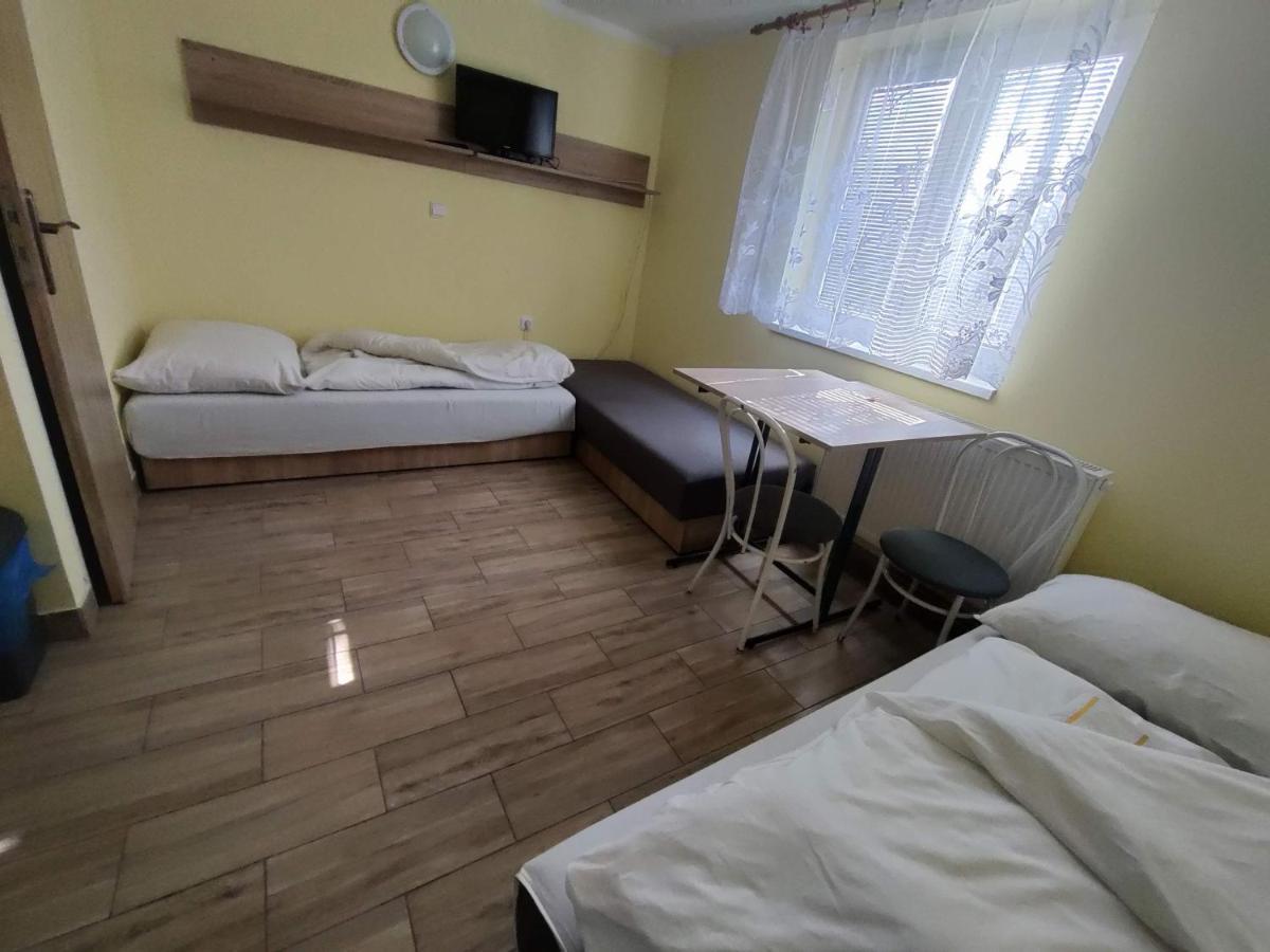 Rekreacne Zariadenie Javorinka Stará Turá Екстериор снимка