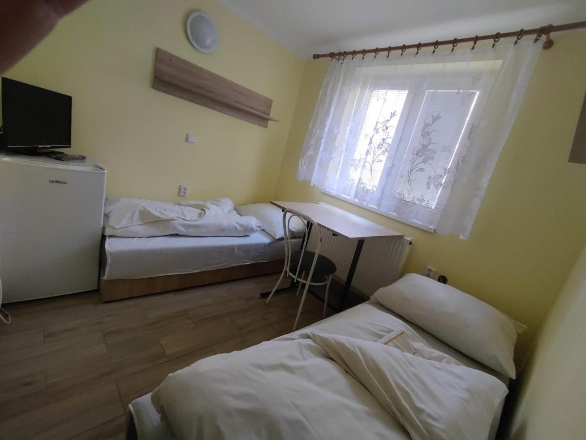 Rekreacne Zariadenie Javorinka Stará Turá Екстериор снимка